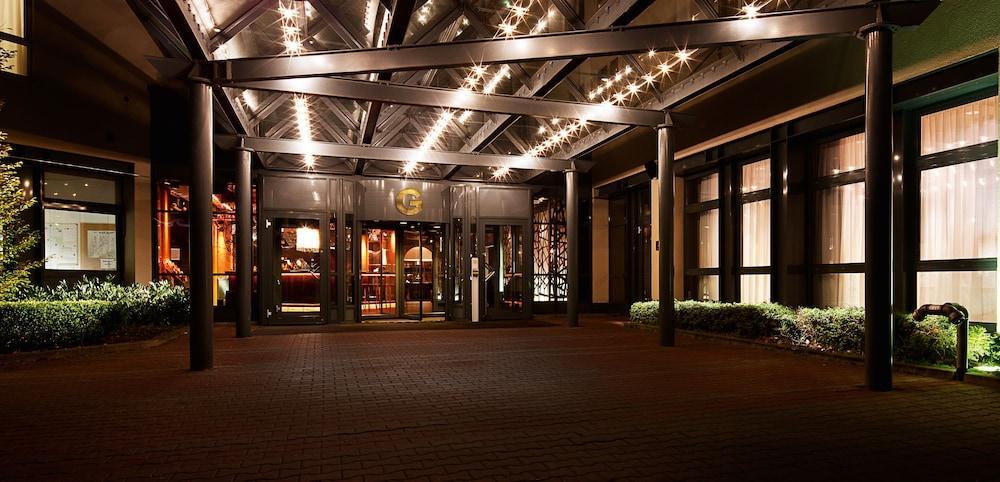 Hotel Courtyard By Marriott Berlin Teltow Exteriér fotografie