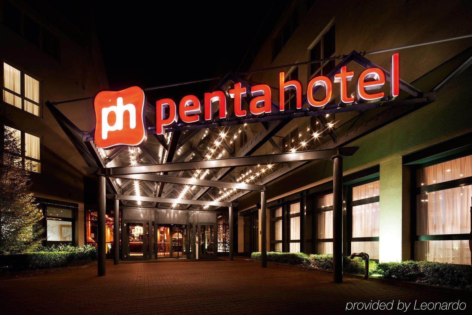 Hotel Courtyard By Marriott Berlin Teltow Exteriér fotografie