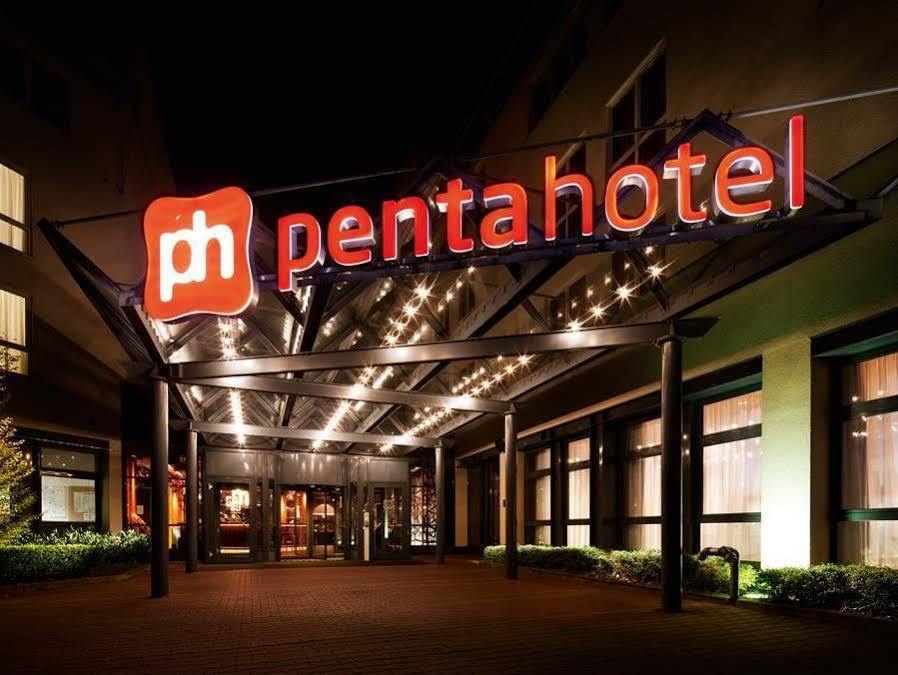 Hotel Courtyard By Marriott Berlin Teltow Exteriér fotografie