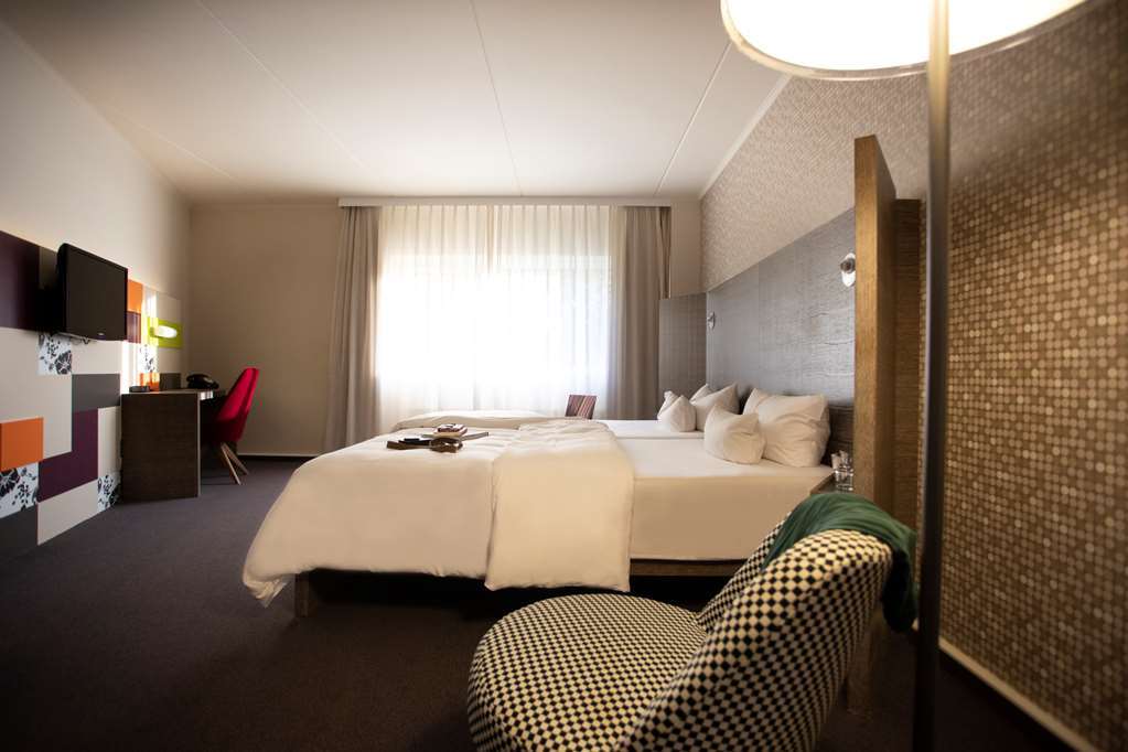Hotel Courtyard By Marriott Berlin Teltow Pokoj fotografie