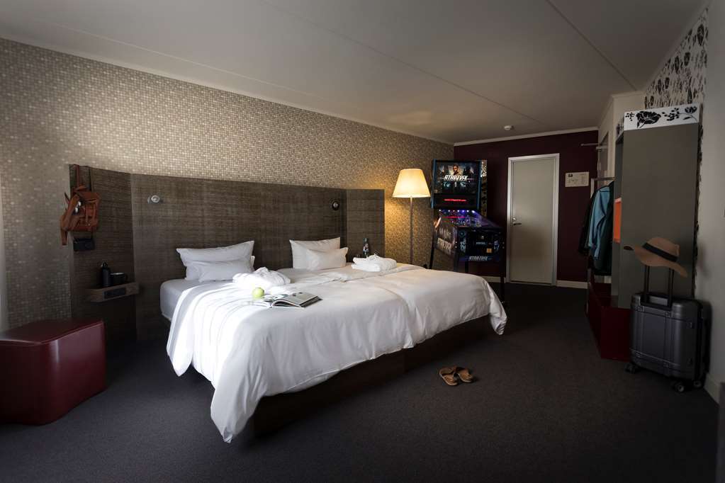 Hotel Courtyard By Marriott Berlin Teltow Pokoj fotografie